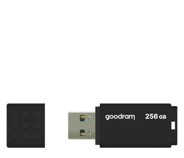 Pendrive GOODRAM UME3 256GB USB 3.2 Czarny - 1415771 - zdjęcie 2